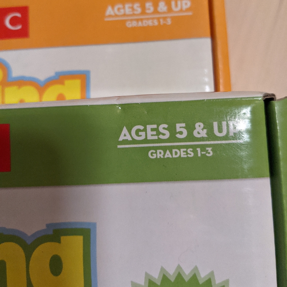 2x Math Learning Games Ages 5 & Up - Picture 9 of 12